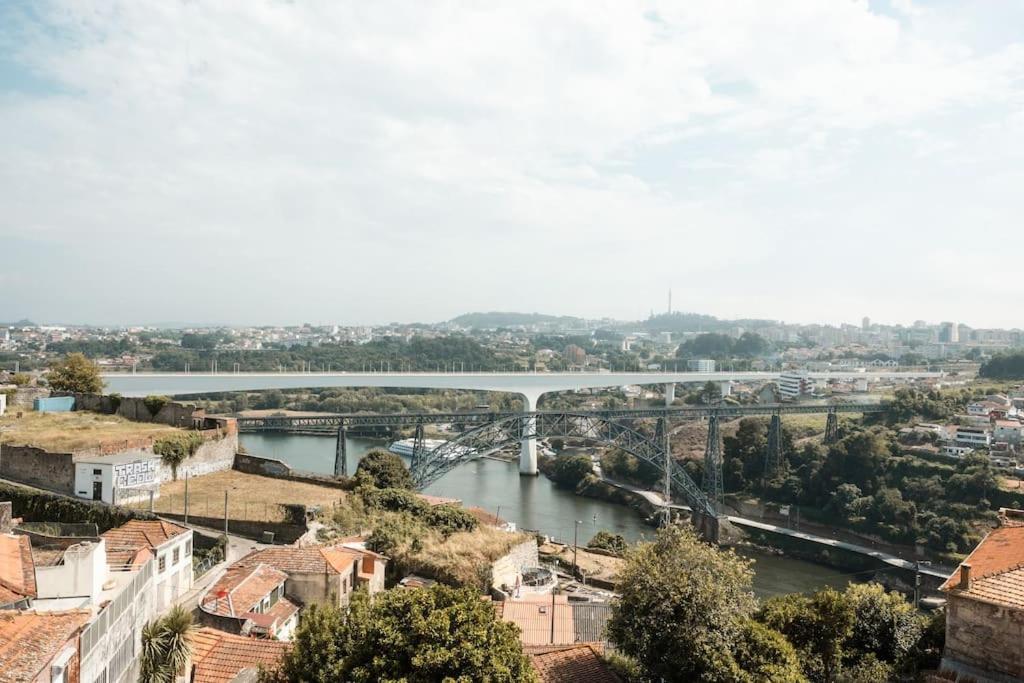 Fontainhas Douro Views By Lovelystay Porto Kültér fotó